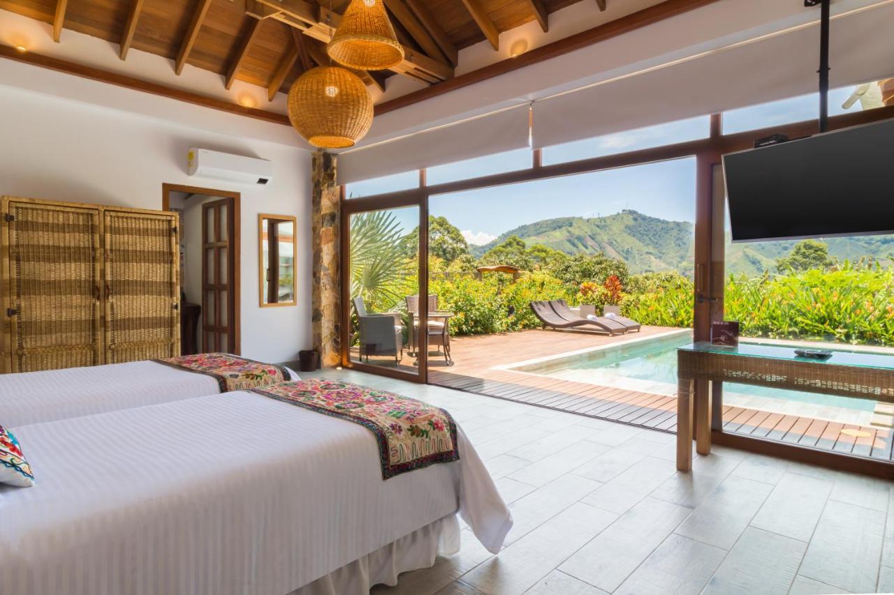 Hotel Spa La Colina เปเรย์รา ภายนอก รูปภาพ