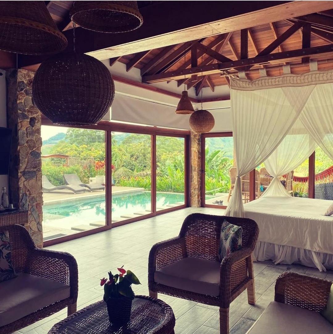 Hotel Spa La Colina เปเรย์รา ภายนอก รูปภาพ