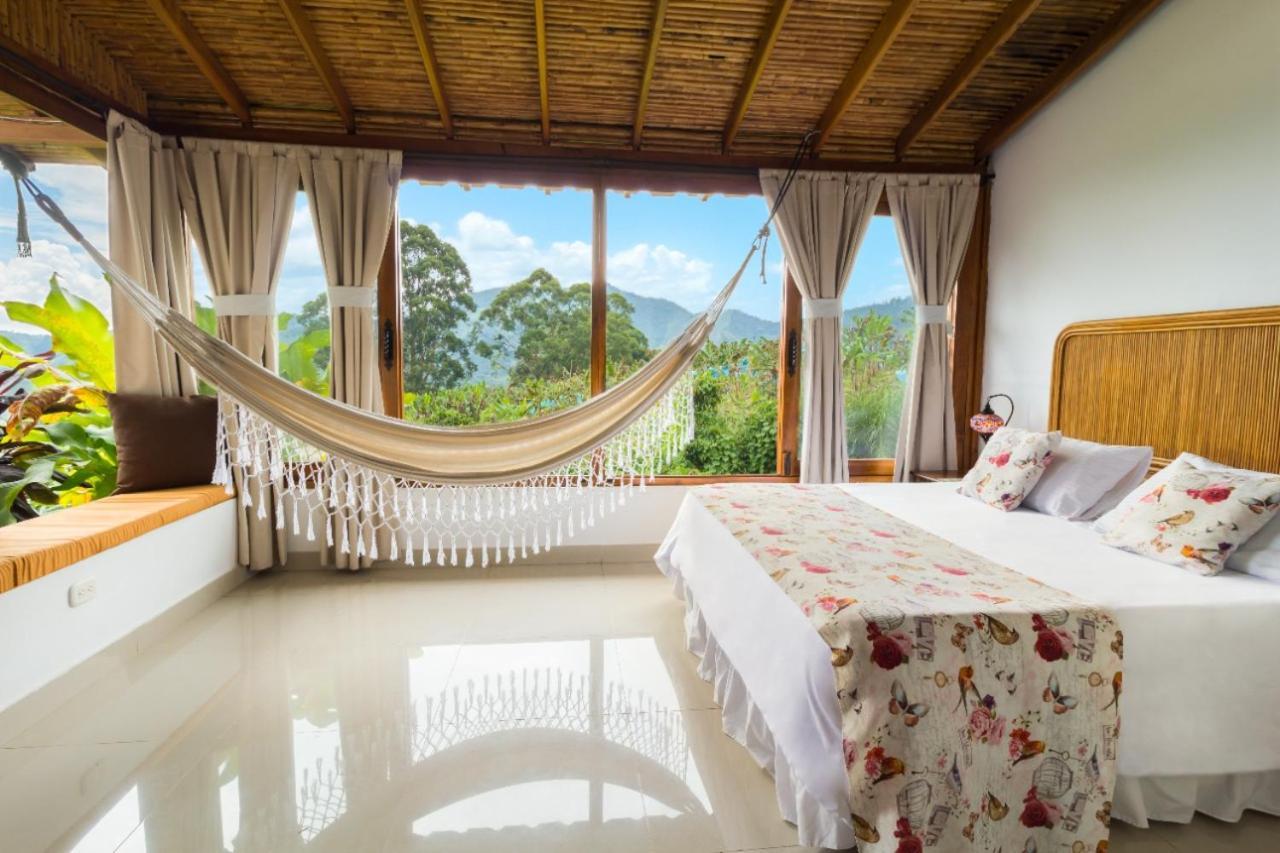 Hotel Spa La Colina เปเรย์รา ภายนอก รูปภาพ