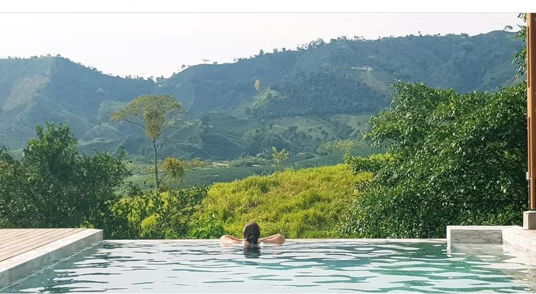 Hotel Spa La Colina เปเรย์รา ภายนอก รูปภาพ