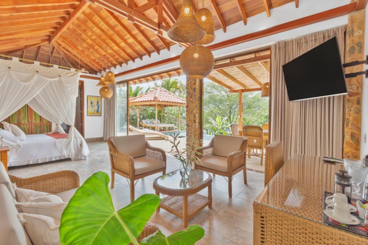 Hotel Spa La Colina เปเรย์รา ภายนอก รูปภาพ