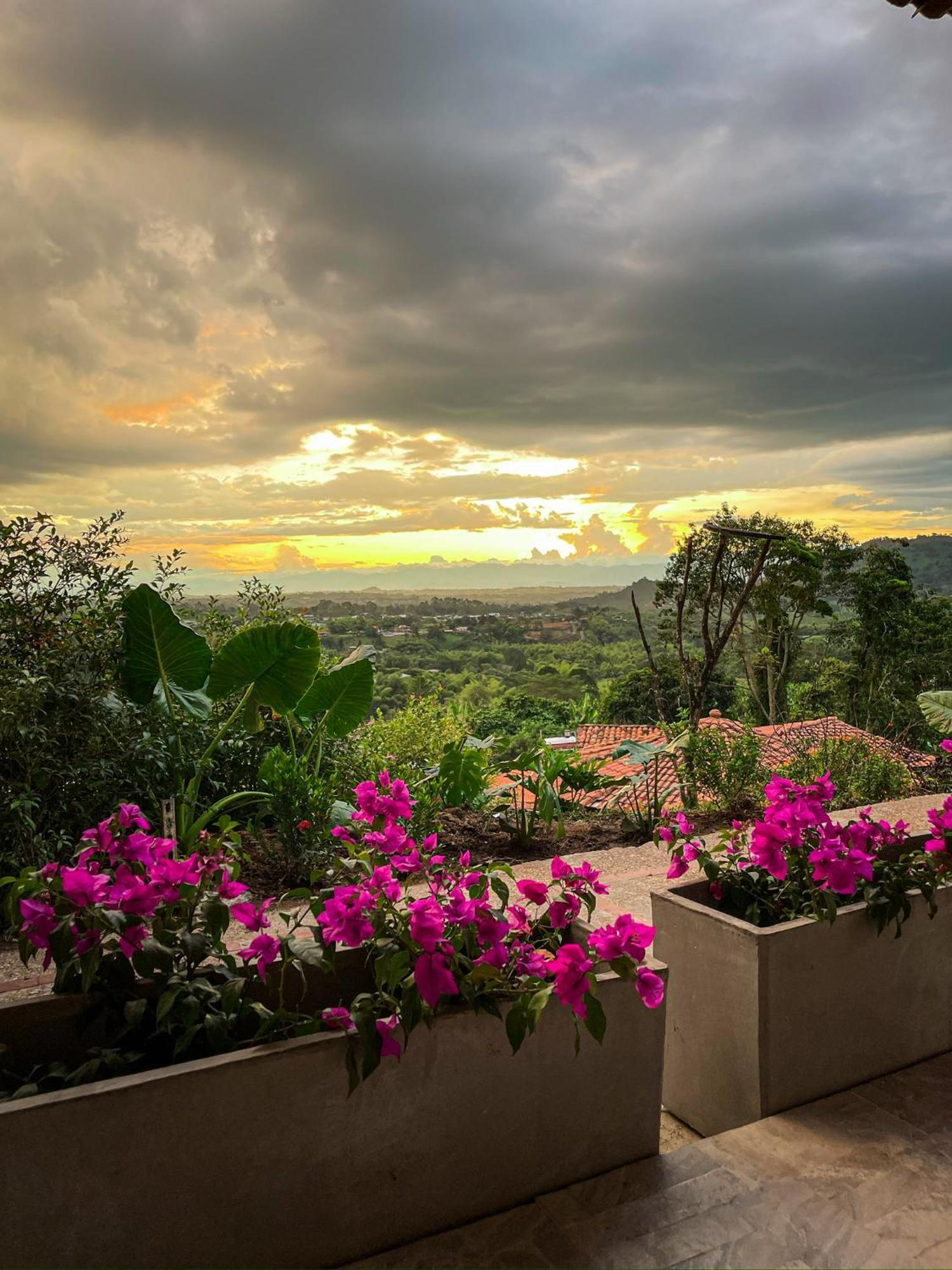 Hotel Spa La Colina เปเรย์รา ภายนอก รูปภาพ