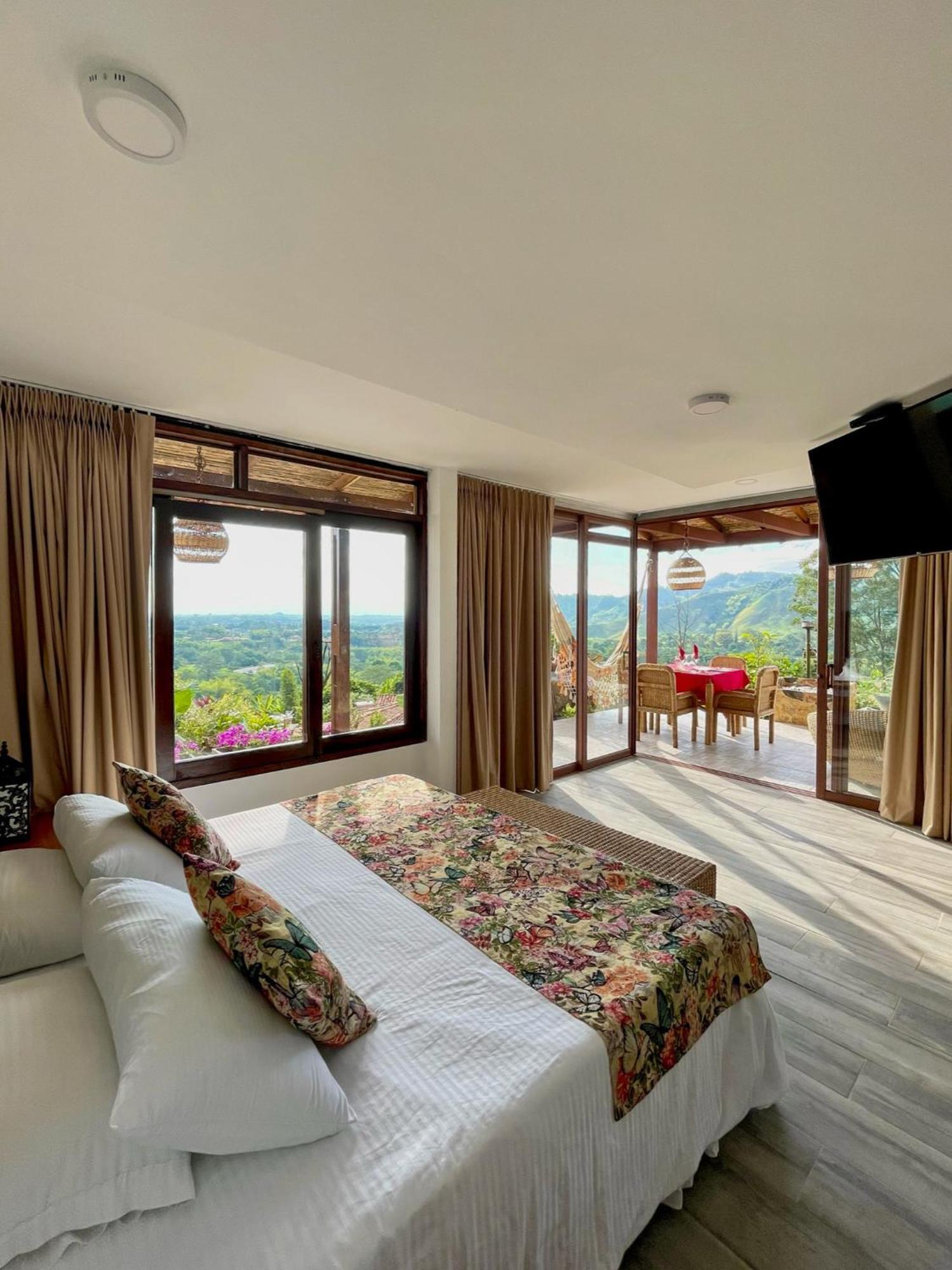 Hotel Spa La Colina เปเรย์รา ภายนอก รูปภาพ