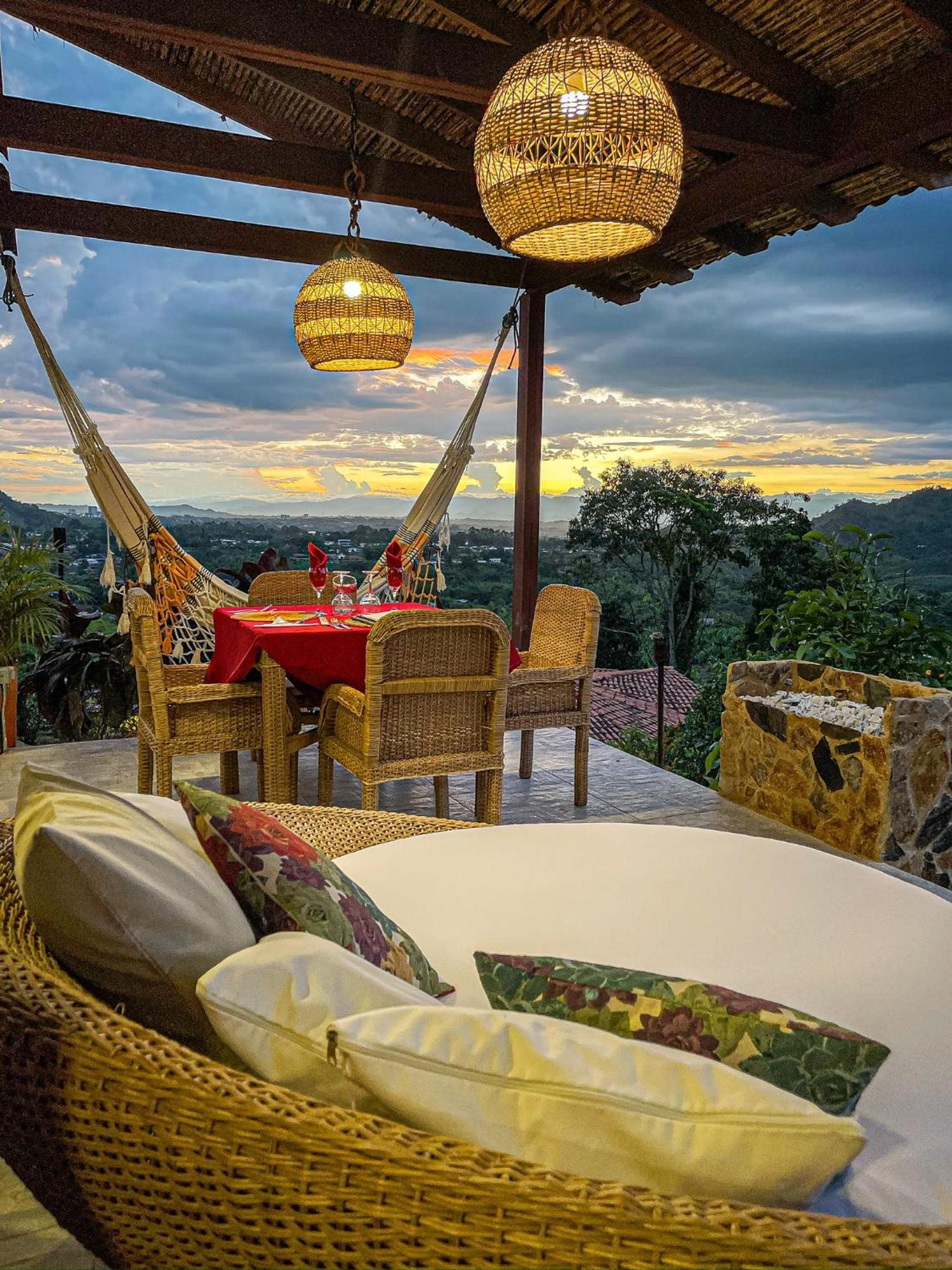 Hotel Spa La Colina เปเรย์รา ภายนอก รูปภาพ