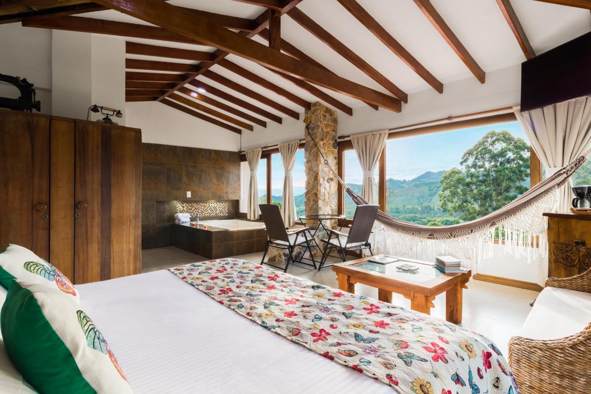 Hotel Spa La Colina เปเรย์รา ภายนอก รูปภาพ