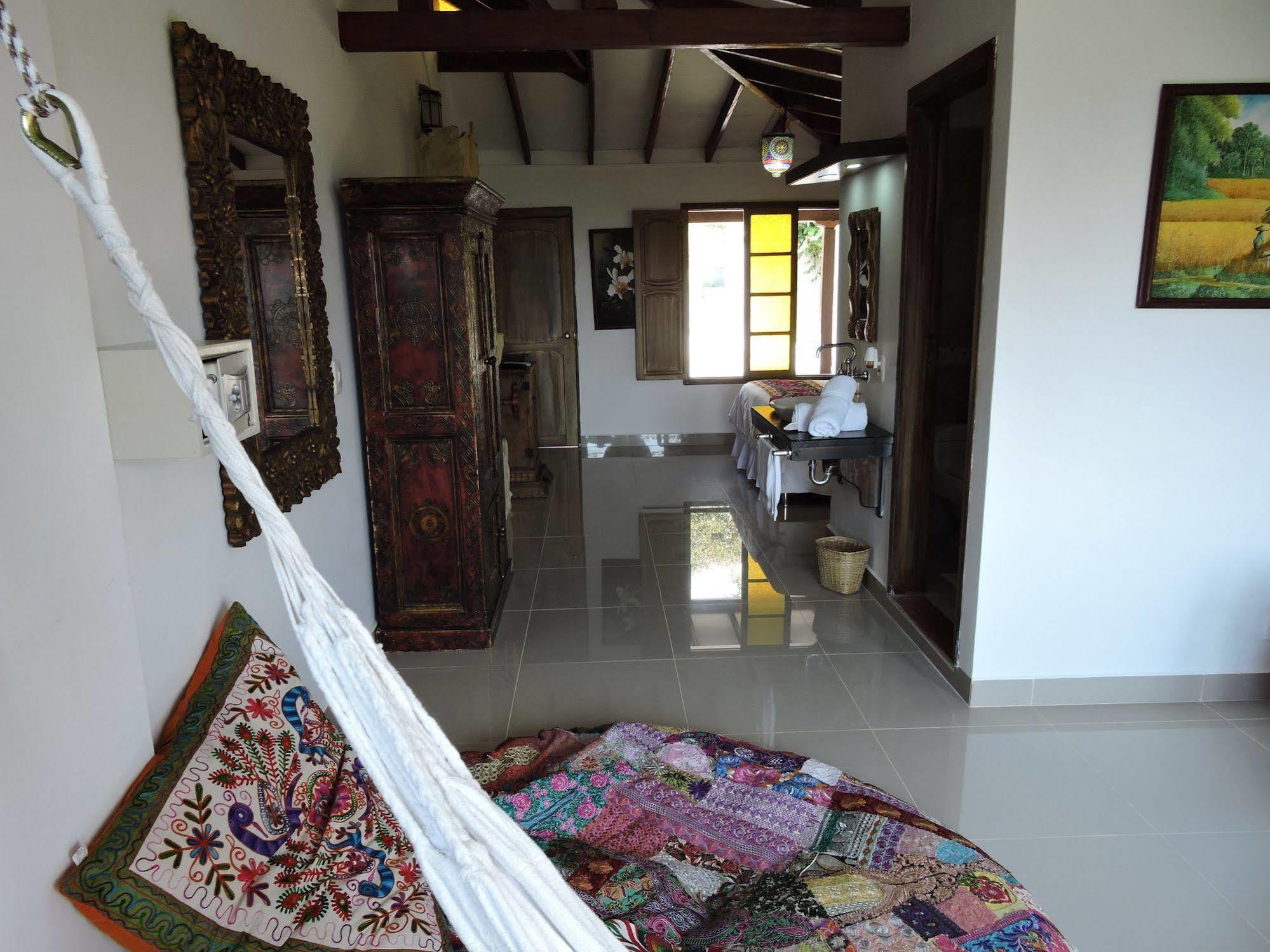 Hotel Spa La Colina เปเรย์รา ภายนอก รูปภาพ