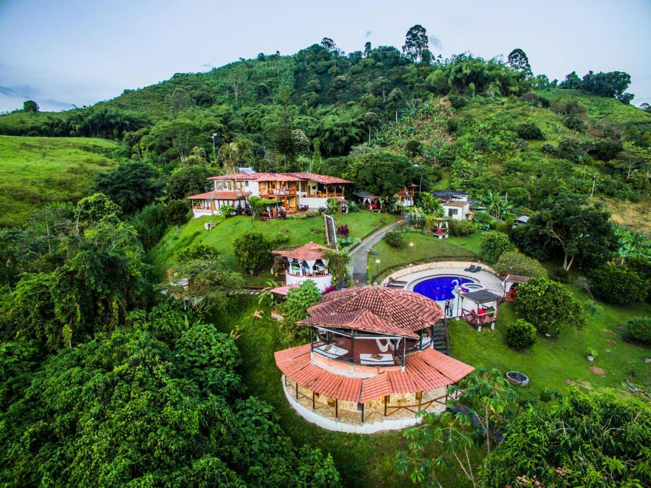 Hotel Spa La Colina เปเรย์รา ภายนอก รูปภาพ