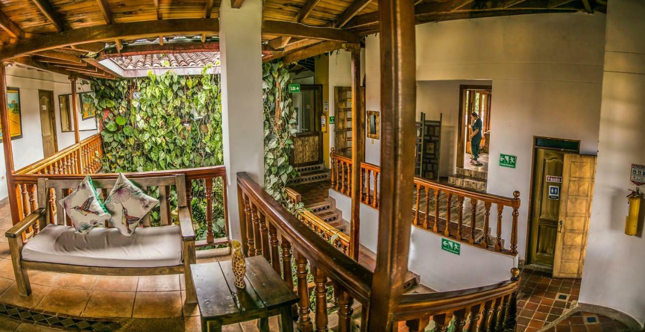 Hotel Spa La Colina เปเรย์รา ภายนอก รูปภาพ