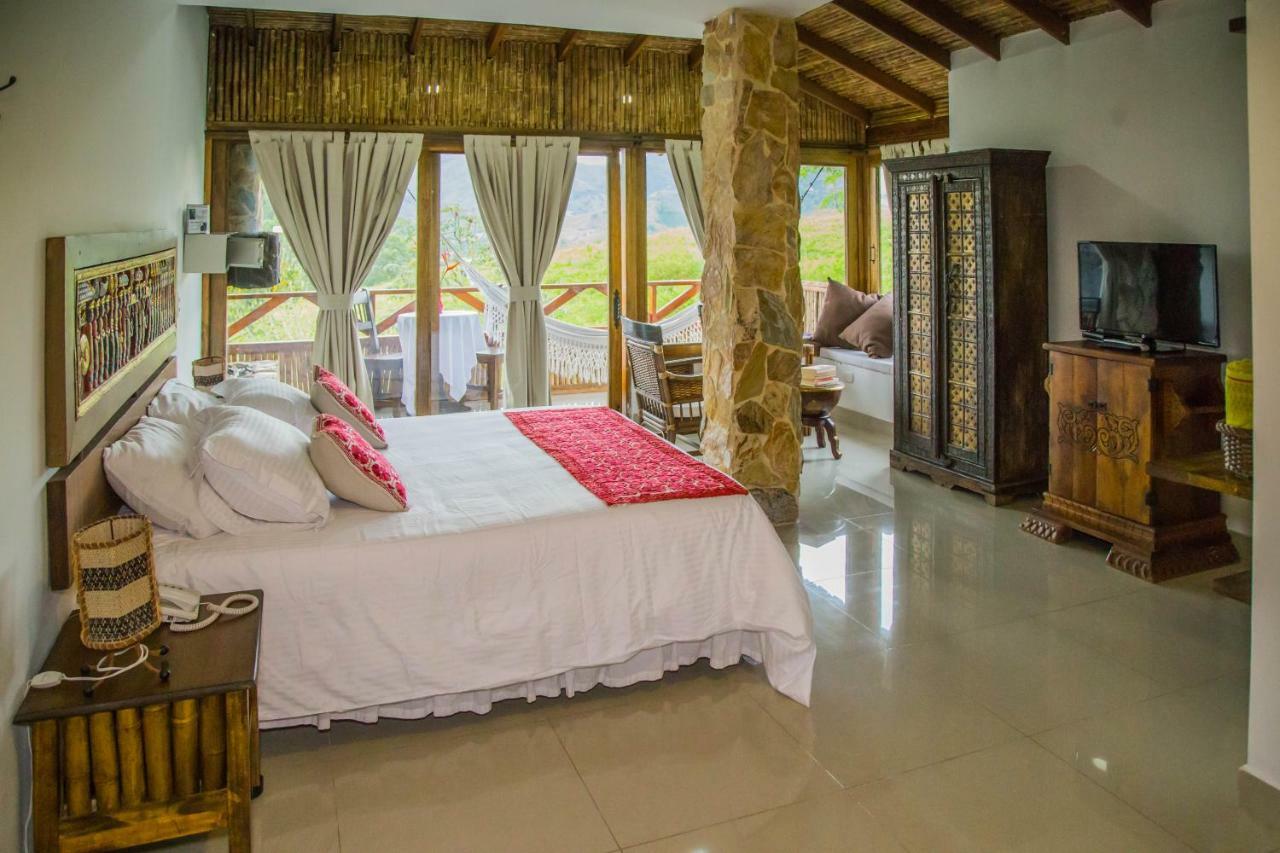 Hotel Spa La Colina เปเรย์รา ภายนอก รูปภาพ